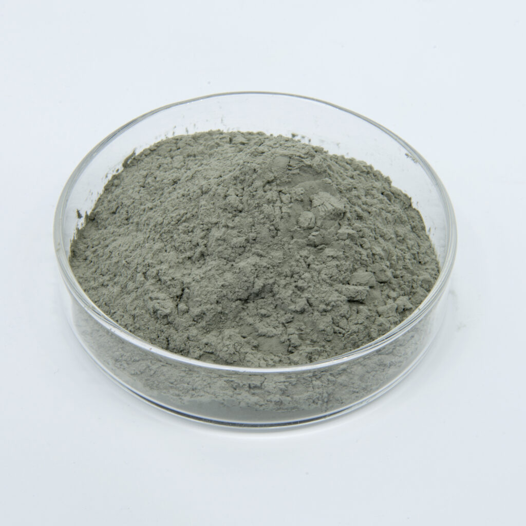 Micropó de Carboneto de Silício Verde para Polimento de Wafer -1-