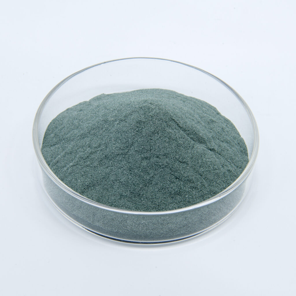 F60 Green SIC para jato de areia de ligas duras -2-