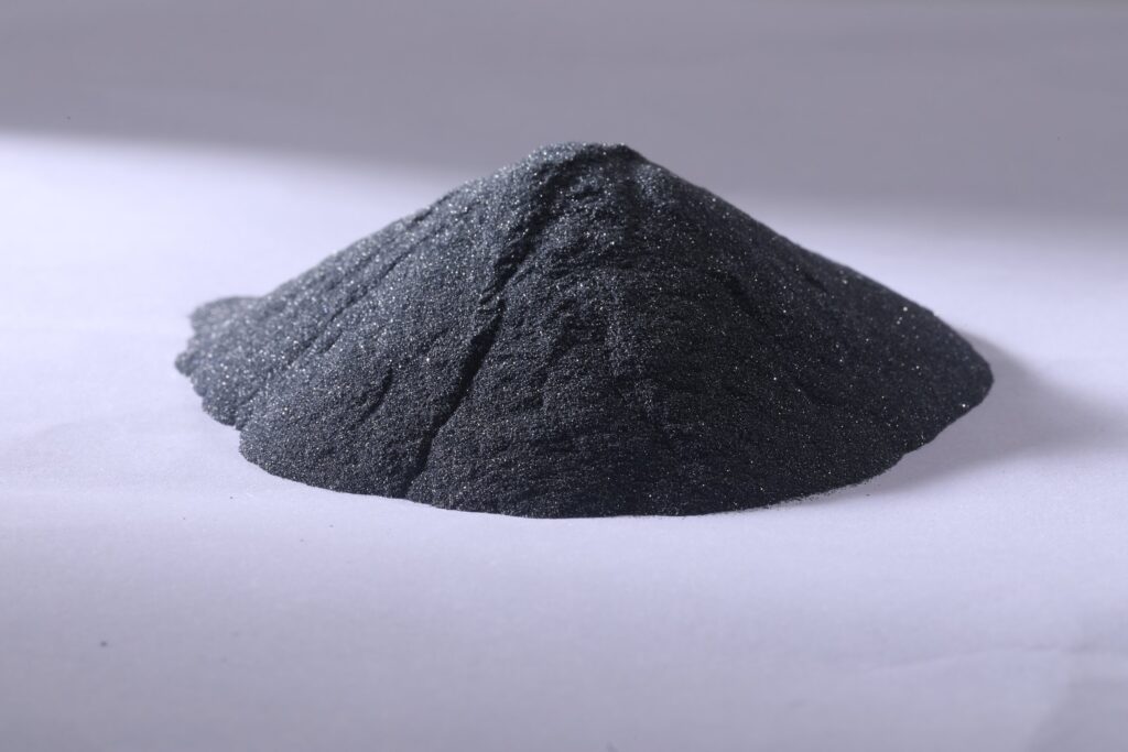 F120 F150 Grão de carboneto de silício preto -1-